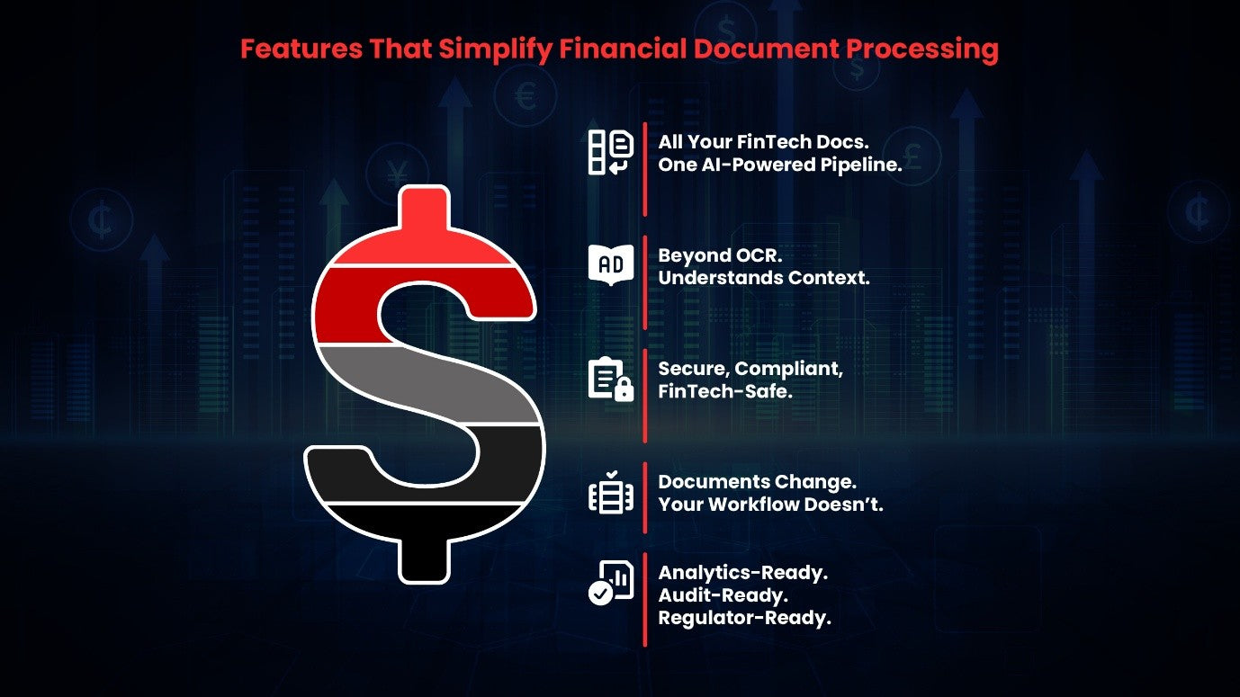 FinDoc Intelligence with Snowflake