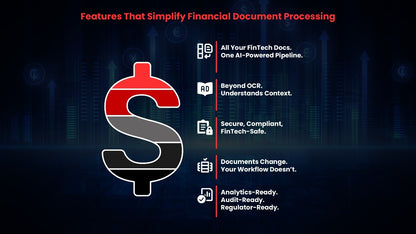 FinDoc Intelligence with Snowflake